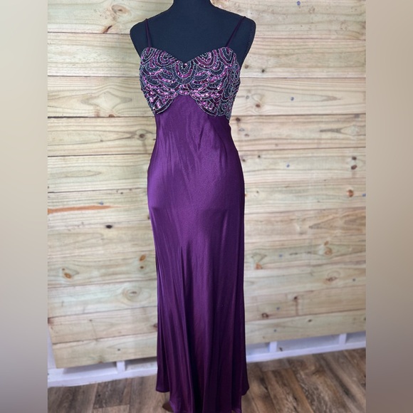 legends Dresses & Skirts - Vintage 1990s dress practical magic style whimsy goth